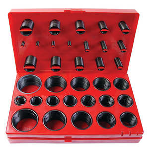 Worldwide O Ring Assortment 407pc (32 Sizes Imperial)
