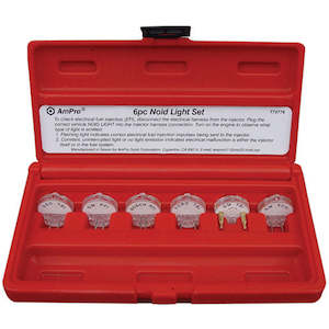 Electrical: AmPro Noid Light Set 6pc