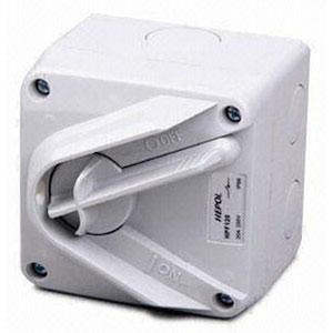 20A 1 Pole Mini Isolator Ip66