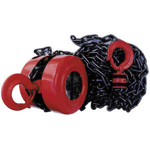 Chain Blocks: Torin - Big Red Chain Block 2 Ton