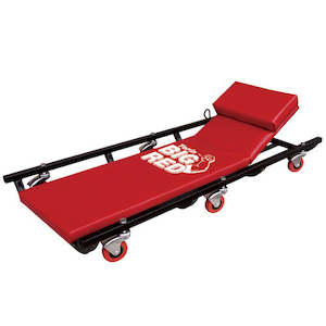 Torin - Big Red Steel Creeper Creeper (6-Wheel)
