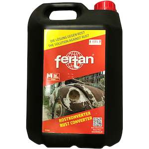 Fertan Rust Remover and Prevention 5Litre