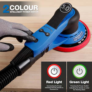 Electric Orbital Sander