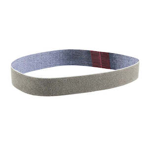 WS Replacement Belt X22/P1000-1x18in-Grey - For WSSAKO81112