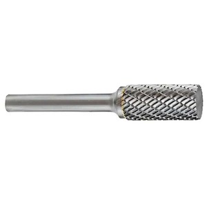 Holemaker Carbide Burr 7/16x1inx1/4in Round Sq End DC