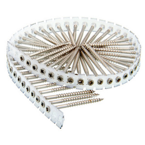 Senco: Senco Decking 316SS 8G X 65MM (300 pack)