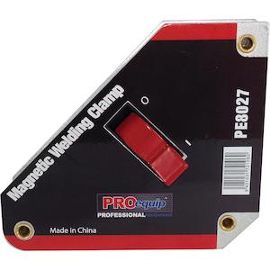 G Clamps: Proequip Switchable Magnetic Welding Clamp | Service Tools
