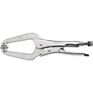 12In/300Mm Long C-Clamp Locking Plier | Pliers - Vice Grips
