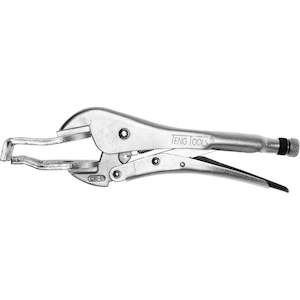 Teng 11In Welding Power Grip Plier (Np) | Pliers - Vice Grips