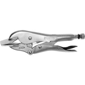 Teng 8In Sheet Metal Power Grip Plier | Pliers - Vice Grips