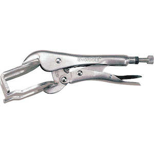 Teng 9In Welding Power Grip Plier | Pliers - Vice Grips
