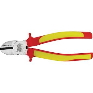 Side Cutters: Teng Mb 6In 1000V Vde Side Cutter | Insulated Tools - Pliers