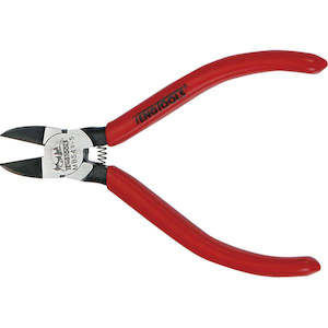 Side Cutters: Teng Mb 5In/125Mm Flush -Cut Pliers | Pliers - Side Cutters
