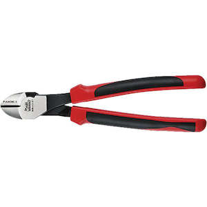 Teng Mb 8In Tpr H/Duty Side Cutter 15Deg. Bent Head | Pliers - Side Cutters