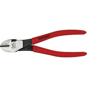 Side Cutters: Teng Mb 7In H/Duty Side Cutter W/Spring Return | Pliers - Side Cutters