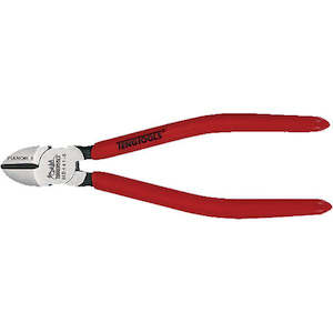 Side Cutters: Teng Mb 7In H/Duty Side Cutter | Pliers - Side Cutters