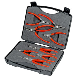 KNIPEX Precision Circlip Pliers Set