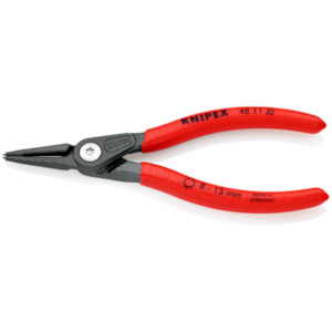 KNIPEX Pliers, Precision Internal Circlip Straight , 8 - 13ÃƒÆ’Ã†â€�&hellip;
