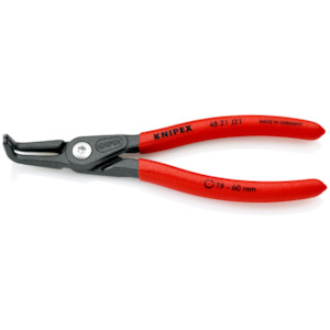 KNIPEX Pliers, Precision Internal Circlip Bent, 19 - 60 ÃƒÆ’Ã†â€™Ã&hellip;