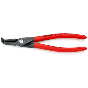 KNIPEX Pliers, Precision Internal Circlip Bent, 40 - 100 ÃƒÆ’Ã†â€™�&hellip;