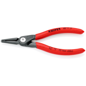 KNIPEX Pliers, Precision Internal Circlip Straight, 12 - 25 ÃƒÆ’Ã†â€�&hellip;