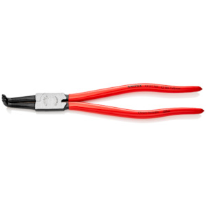 Circlip Pliers: KNIPEX Pliers Circlip 85-200mm Int Bent 300mm