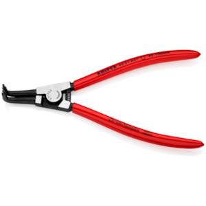KNIPEX Pliers Circlip 40-100mm Ext Bent 200mm