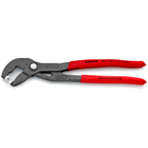 Hose Clamps: KNIPEX Hose Clamp Pliers for Click Clamp Type
