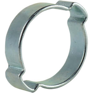 2 Ear Clamp 9-11mm W1 7mm Band (100pc) | Hose Clamps