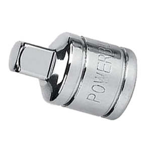 Socket Adaptors: Powerbuilt 3/4" Dr Female to 1/2" Dr Male Reducing Adaptor