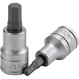 Hex Sockets: Teng 3/8in Dr. Hex Bit Socket 7mm