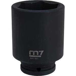 M7 Deep Impact Socket 3/4in Dr. 55mm