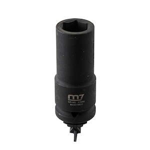 M7 Deep Impact Socket 3/4in Dr. 22mm