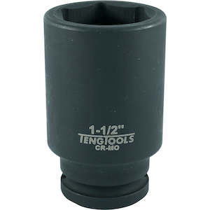 Teng 3/4in Dr. Deep Impact Socket 1-1/2in