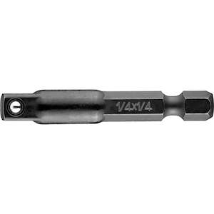 Teng 1/4in Hex Impact Bit Adaptor