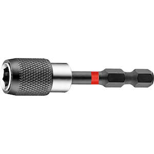 Impact Adaptors: Teng Bit Holder Quick Chuck Impact 60Mm | Accessories - Bit Holders & Adaptors