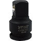 Teng 3/8F:1/2M Impact Adaptor Ansi | Socketry - 3/8 Inch Drive