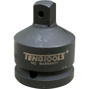 Teng 3/4F:1/2M Impact Adaptor Din | Socketry - 3/4 Inch Drive