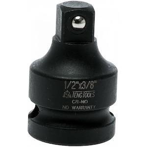Teng 1/2Inf:3/8M Impact Adaptor Ansi | Socketry - 1/2 Inch Drive