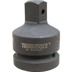 Teng 1F:3/4M Impact Adaptor Din | Socketry - 1 Inch Drive