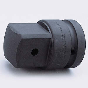 Impact Adaptors: Koken Impact Adaptor (step up) 1"F x 1.1/2"M