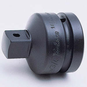Impact Adaptors: Koken Impact Adaptor (step down) 1"F x 3/4"M