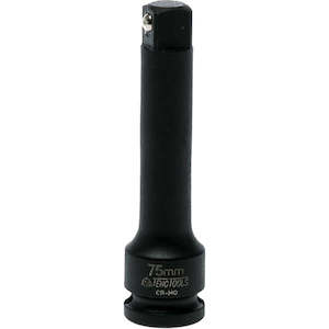 Teng 3/8In Dr. 3In Impact Extension Din | Socketry - 3/8 Inch Drive