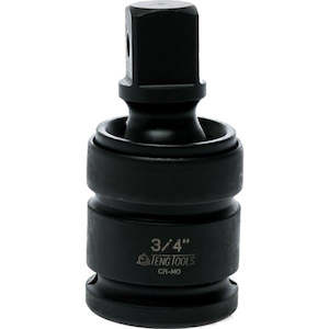 Teng 3/4In Dr. Impact Universal Joint Din | Socketry - 3/4 Inch Drive