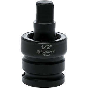 Impact Universal Joints: Teng 1/2In Dr. Impact Universal Joint Din | Socketry - 1/2 Inch Drive