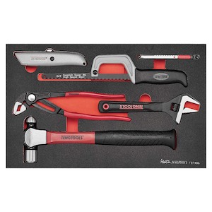Hammers: Teng 6pc PlumbingTool Set BP Hammer