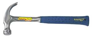 Hammers: Estwing Carpenters Hammer All Steel #E316C 16oz