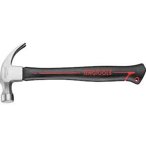 Teng Carpenters Carbon-Fibre Claw Hammer 16Oz | Striking Tools - Claw