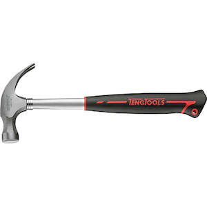 Claw Hammers: Teng Carpenters Claw Hammer 16Oz W/Magnet | Striking Tools - Claw