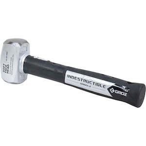 Hammer Handles: Groz SF Indestructible Handle Club Hammer 2.5lb/1.1kg